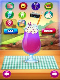 Smoothie Ice Maker – Cooking Chef 4 Girls & Teens screenshot, image №1831204 - RAWG