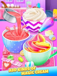 Unicorn Hot Chocolate - Dream Food Making Games screenshot, image №1588455 - RAWG