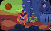 Intergalactic Wizard Force (ES) (Translators.H1) screenshot, image №3366027 - RAWG