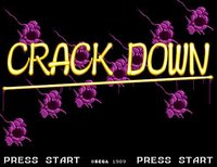 Crack Down (1990) screenshot, image №747923 - RAWG