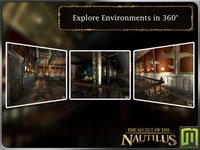 Jules Verne's Mystery of the Nautilus - (Universal) screenshot, image №1328406 - RAWG