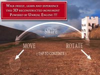 Roman army fortifications in Britain. Hadrian's Wall - Virtual 3D Tour & Travel Guide of Banks East Turret (Lite version) screenshot, image №2211660 - RAWG