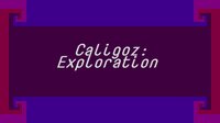 Caligoz: Exploration screenshot, image №3294256 - RAWG