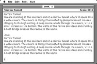 Zork II screenshot, image №746027 - RAWG
