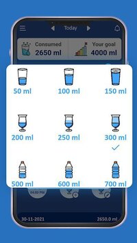 Water Reminder - Remind Drink Water screenshot, image №3144722 - RAWG