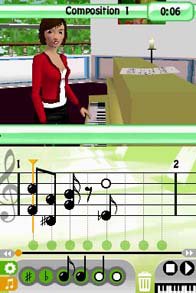 Easy Piano screenshot, image №254563 - RAWG