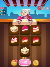 Merge Cakes screenshot, image №1782597 - RAWG