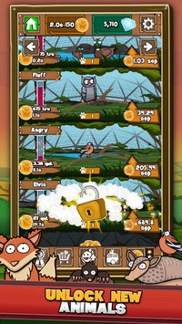 Idle Animals screenshot, image №1664995 - RAWG