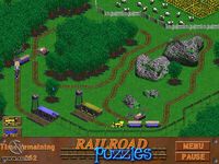 Railroad Puzzles screenshot, image №318435 - RAWG