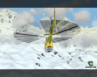 Stoked Rider Big Mountain Snowboarding screenshot, image №386562 - RAWG