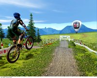 Mountainbike Challenge 08 screenshot, image №506317 - RAWG