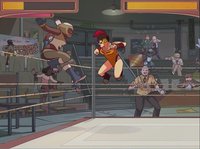 (DEMO) Honey Rose: Underdog Fighter Extraordinaire screenshot, image №1022722 - RAWG