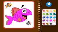 My Coloring Book: Animals screenshot, image №662626 - RAWG