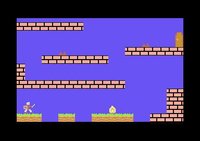Up (C64) screenshot, image №1911367 - RAWG