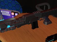 Invasion: VRLAB screenshot, image №1902124 - RAWG