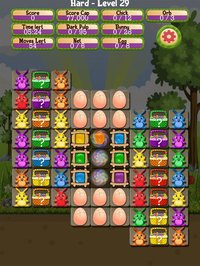 Bunny Drops 2 - Match 3 puzzle screenshot, image №1900080 - RAWG