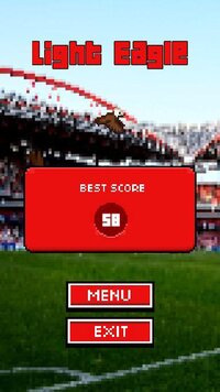 Light Eagle (BENFICA FAN PROTOTYPE) screenshot, image №3296399 - RAWG