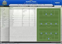 Football Manager 2008 screenshot, image №481782 - RAWG