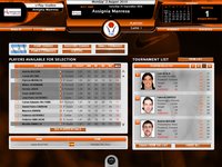 International Basketball Manager: Season 2010/11 screenshot, image №565308 - RAWG