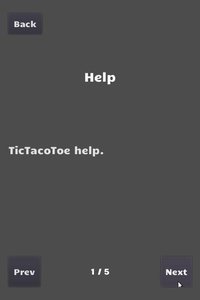 TicTacToe (Mawheto) screenshot, image №1252022 - RAWG