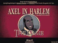 Axel in Harlem: The Game screenshot, image №3859217 - RAWG