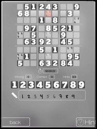 A Black & White Sudoku Collection - Free screenshot, image №1606260 - RAWG