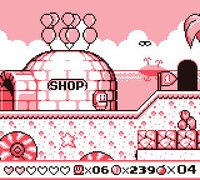 Pocket Penguin DX ( ポケットペンギン): A Retro Style Adventure screenshot, image №3953925 - RAWG
