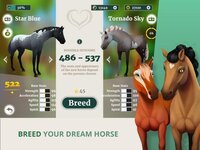 Wildshade: fantasy horse races screenshot, image №3124277 - RAWG