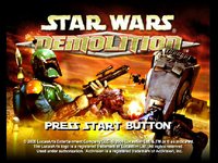 Star Wars: Demolition screenshot, image №742341 - RAWG
