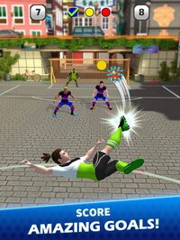 Goal Blitz screenshot, image №2432820 - RAWG