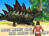 Lost World Survival Simulator screenshot, image №1333243 - RAWG