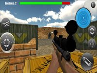 SWAT Assassin Sniper: Global Shooting Counter War screenshot, image №1910439 - RAWG