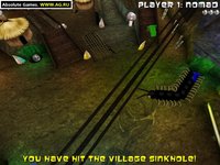Adventure Pinball: Forgotten Island screenshot, image №313221 - RAWG
