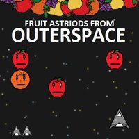 Fruit Asteroids from Outerspace screenshot, image №2244595 - RAWG