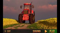 Tractor Cargo Driving Simulator screenshot, image №2130323 - RAWG