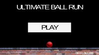 Ultimate ball run - avoid boxes and score as much as you can - hyper casual game screenshot, image №1997089 - RAWG