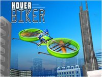 Hover Biker ( 3D Simulation Game ) screenshot, image №918895 - RAWG