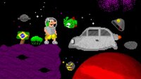 Pixuquinha Vs Glinder (1996 DOS game) screenshot, image №3340385 - RAWG