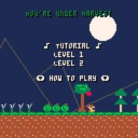 You're under harvest screenshot, image №3723959 - RAWG