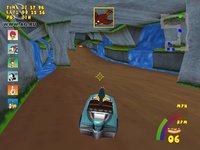 Woody Woodpecker Racing screenshot, image №319707 - RAWG