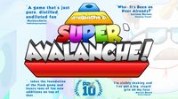 Avalanche 2: Super Avalanche screenshot, image №189702 - RAWG