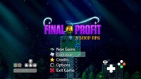 Final Profit: A Shop RPG screenshot, image №3814499 - RAWG