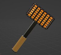 Glow Hammer screenshot, image №3424898 - RAWG