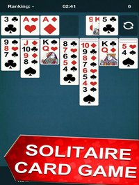 Card Puzzle - Solitaire Fun screenshot, image №1325505 - RAWG