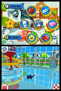 101 Dolphin Pets screenshot, image №256442 - RAWG