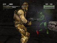 Army Men: Sarge's War screenshot, image №402857 - RAWG