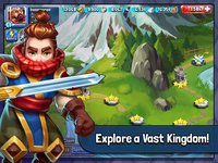 Dragonstone: Kingdoms screenshot, image №1611120 - RAWG