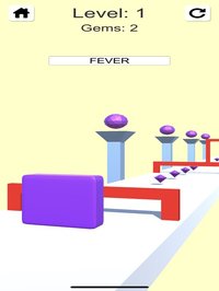 Shape shift Jelly: 3D Cube ! screenshot, image №2207676 - RAWG