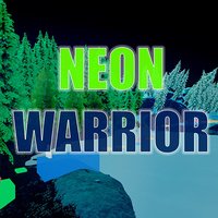 Neon Warrior (itch) screenshot, image №1259880 - RAWG