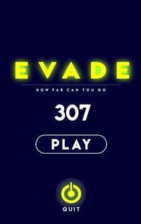 EVADE (itch) screenshot, image №1173313 - RAWG